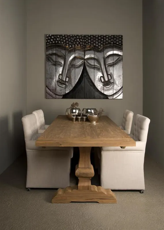 Le Mans Eetkamertafel 200 cm Tijdelijk Beschikbaar